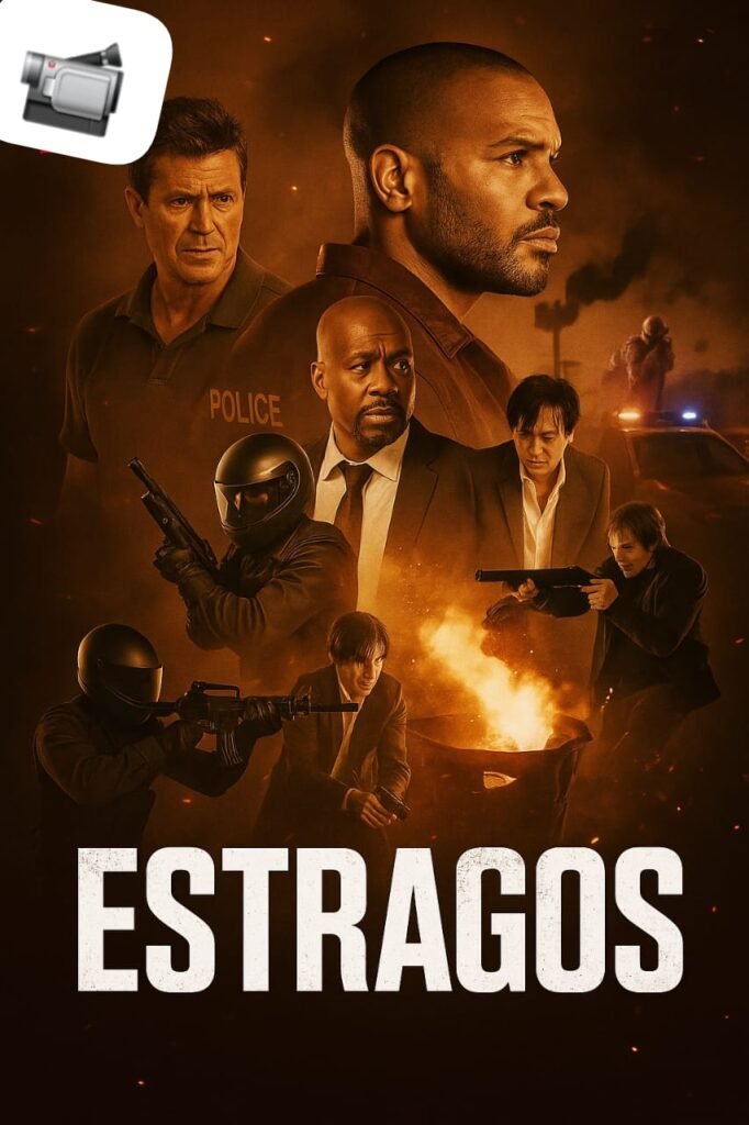 Estragos (2025) – Caos en las sombras de la justicia