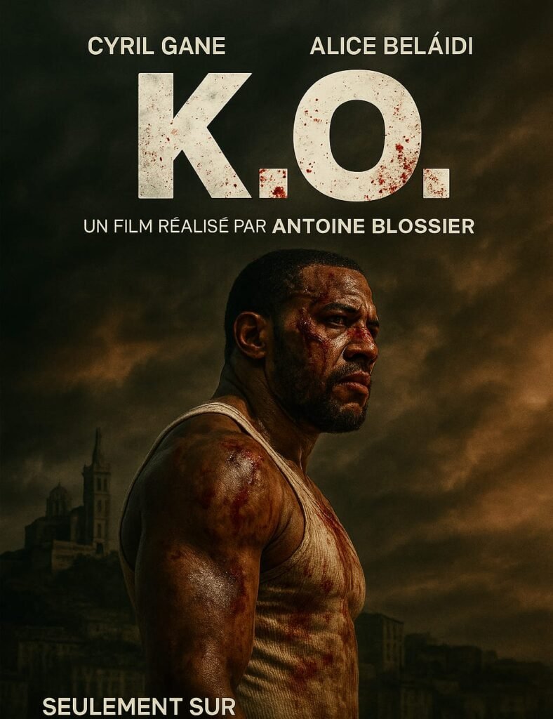 K.O. (2025) – Redención a puño limpio