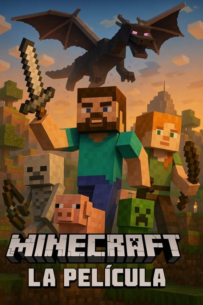 Minecraft 2025: Una Aventura Sin Fronteras