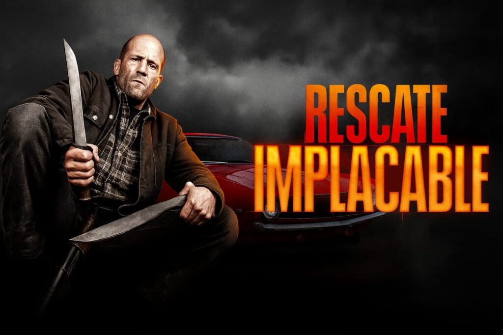 Rescate Imparable (2025) – La misión más allá del límite