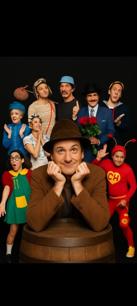 La Nueva Temporada de “El Chavo del 8”: Todo lo que Sabemos Hasta Ahora