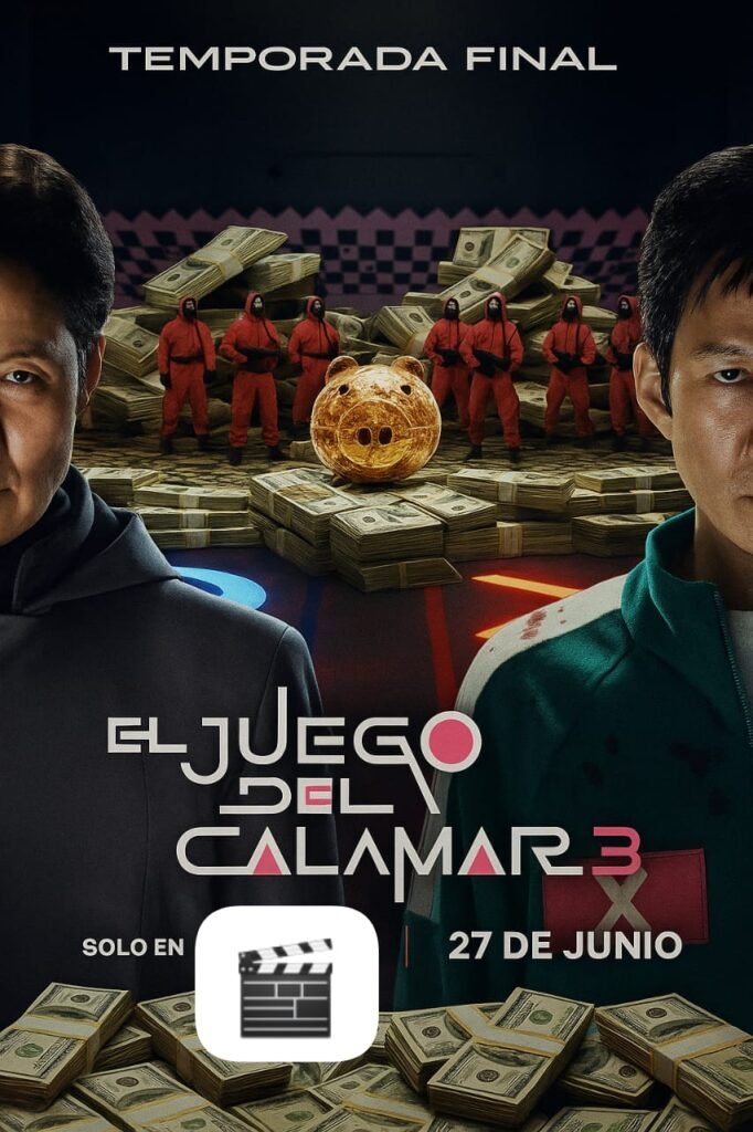 El Juego del Calamar