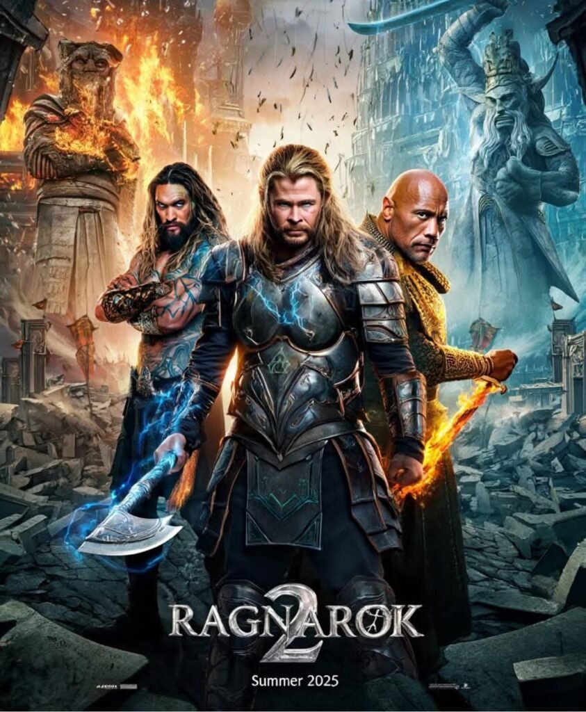 Ragnarok Temporada 2