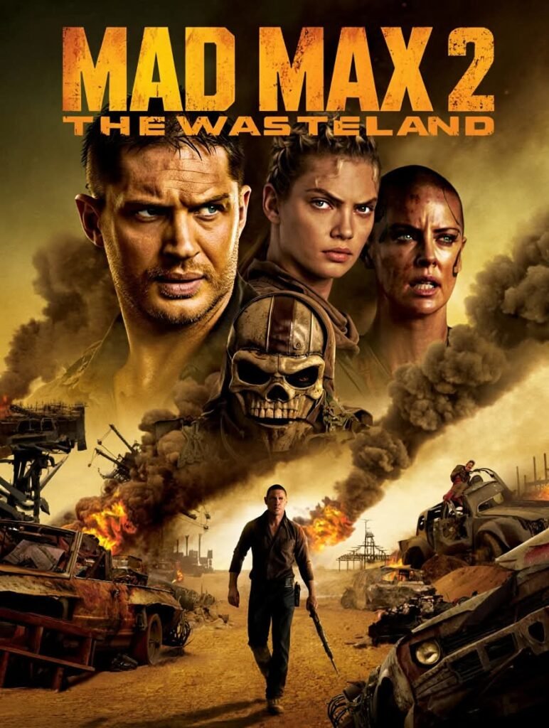 Mad Max 2: El Guerrero de la Carretera